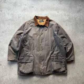 Ralph Lauren - 90s ラルフローレン オイルドジャケット XXL Ralph Lauren - 90s ラルフローレン オイルドジャケット XXL
