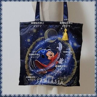 Disney - ディズニーシー ホテルミラコスタ トートバッグの通販 Disney - ディズニーシー ホテルミラコスタ トートバッグの通販