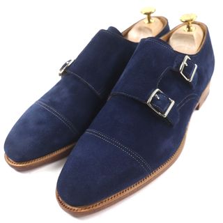 JOHN LOBB - JOHNLOBB(ジョンロブ) ローファー 8E メンズ JOHN LOBB - JOHNLOBB(ジョンロブ) ローファー 8E メンズ
