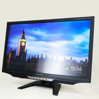 三菱 - Blu-ray HDD 録画機付 32型 液晶テレビ 三菱 REAL リアル 三菱 - Blu-ray HDD 録画機付 32型 液晶テレビ 三菱 REAL リアル
