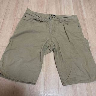 ギャップ(GAP)のGAP ショートパンツ　ベージュ(ショートパンツ)