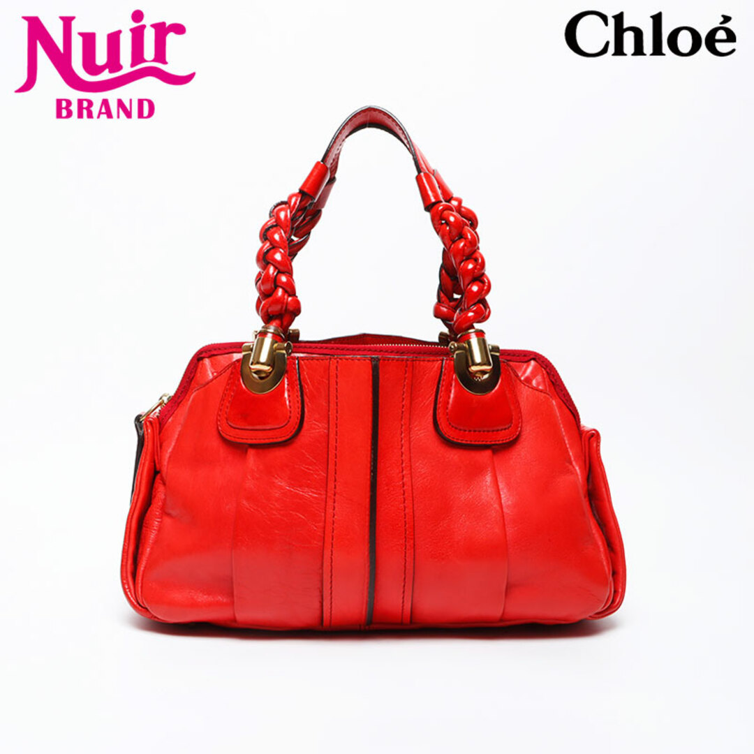 クロエ Chloe エロイーズ レザー ハンドバッグ