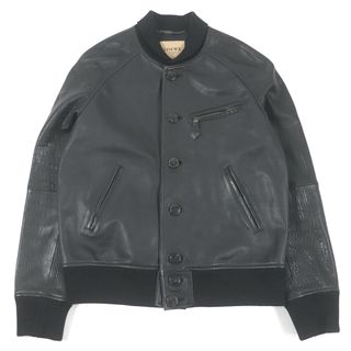 LOEWE - ロエベ 22AW H526Y02W29 コットンボンバージャケット LOEWE - ロエベ 22AW H526Y02W29 コットンボンバージャケット
