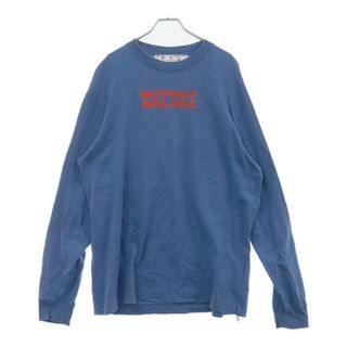 Off-White(Tシャツ/カットソー(七分/長袖))のフリマアイテム一覧 Off-White(Tシャツ/カットソー(七分/長袖))のフリマアイテム一覧