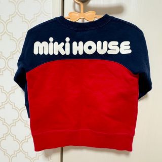 mikihouse(トレーナー)のフリマアイテム一覧 mikihouse(トレーナー)のフリマアイテム一覧