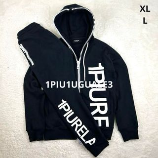 未使用品】1PIU1UGUALE3 リブセットアップ 定価209000円 5 未使用品】1PIU1UGUALE3 リブセットアップ 定価209000円 5