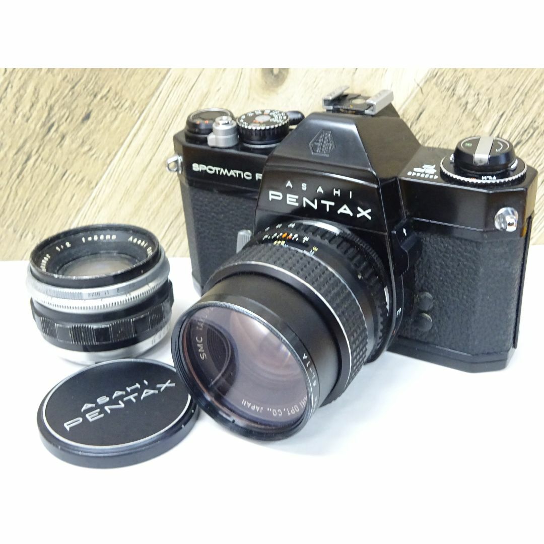 PENTAX - 静016/ PENTAX PENTAX SP F フィルムカメラ
