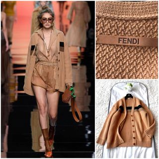 FENDI(カーディガン)のフリマアイテム一覧 FENDI(カーディガン)のフリマアイテム一覧