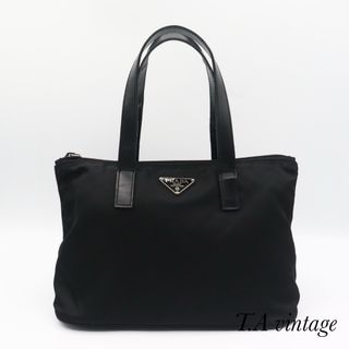 良品 PRADA プラダ 三角ロゴ テスート ナイロン ボストン バッグ 良品 PRADA プラダ 三角ロゴ テスート ナイロン ボストン バッグ