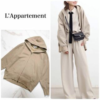 L'Appartement DEUXIEME CLASSE(パーカー)のフリマアイテム一覧 L'Appartement DEUXIEME CLASSE(パーカー)のフリマアイテム一覧