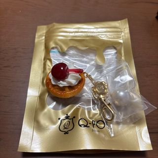Q-pot. - Q-pot. スコーンバッグチャームセット売り 中古 ゆう Q-pot. - Q-pot. スコーンバッグチャームセット売り 中古 ゆう