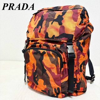 PRADA(バッグパック/リュック)のフリマアイテム一覧 PRADA(バッグパック/リュック)のフリマアイテム一覧