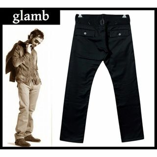 glamb - *グラム glamb×エヴァンゲリオン カヲル 半袖Tシャツ glamb - *グラム glamb×エヴァンゲリオン カヲル 半袖Tシャツ