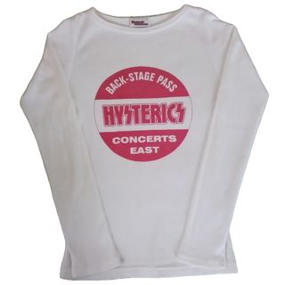 HYSTERIC GLAMOUR(Tシャツ(長袖/七分))のフリマアイテム一覧 HYSTERIC GLAMOUR(Tシャツ(長袖/七分))のフリマアイテム一覧
