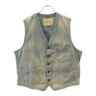 RRL(デニム ・ ベスト)のフリマアイテム一覧 RRL(デニム ・ ベスト)のフリマアイテム一覧
