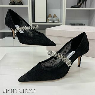 JIMMY CHOO(ハイヒール/パンプス)のフリマアイテム一覧 JIMMY CHOO(ハイヒール/パンプス)のフリマアイテム一覧