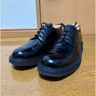 PRADA - PRADA 13aw タンクソールシューズ の通販 by FFC-used PRADA - PRADA 13aw タンクソールシューズ の通販 by FFC-used