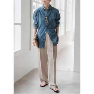 POLO RALPH LAUREN(シャツ/ブラウス(長袖/七分))のフリマ POLO RALPH LAUREN(シャツ/ブラウス(長袖/七分))のフリマ