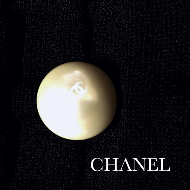 CHANEL(シャネル)のCHANELベアワンピース♥️ レディースのワンピース(ひざ丈ワンピース)の商品写真