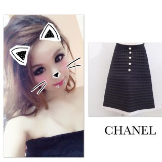 シャネル(CHANEL)のCHANELベアワンピース♥️(ひざ丈ワンピース)