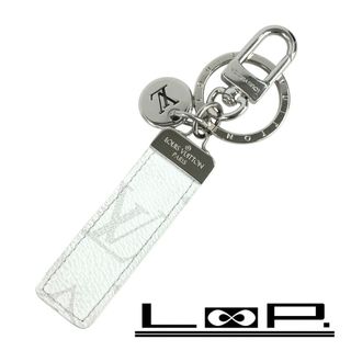 LOUIS VUITTON(キーホルダー ・ ホワイト/白色系)のフリマ LOUIS VUITTON(キーホルダー ・ ホワイト/白色系)のフリマ