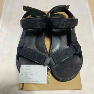 Hender Scheme - Hender Scheme mip-11 雪駄 サイズ5 サンダルの Hender Scheme - Hender Scheme mip-11 雪駄 サイズ5 サンダルの