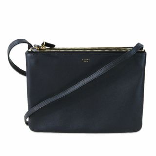 CELINE - 新品同様セリーヌトリオンフミディアム メッセンジャー CELINE - 新品同様セリーヌトリオンフミディアム メッセンジャー