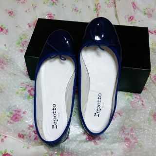 レペット(repetto)の～3/10 すもも様 お取り置き(ハイヒール/パンプス)