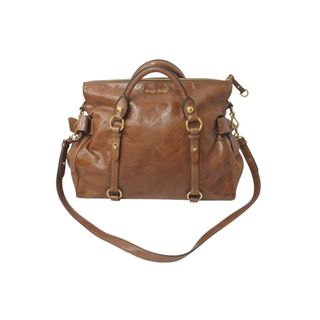 MIU MIU(バッグ ・ ブラウン/茶色系)のフリマアイテム一覧 MIU MIU(バッグ ・ ブラウン/茶色系)のフリマアイテム一覧