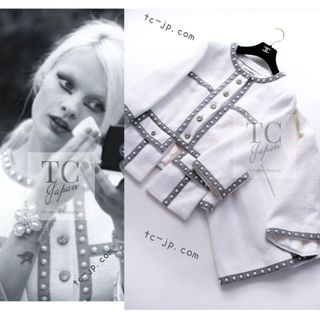 CHANEL(スーツ ・ ホワイト/白色系)のフリマアイテム一覧 CHANEL(スーツ ・ ホワイト/白色系)のフリマアイテム一覧