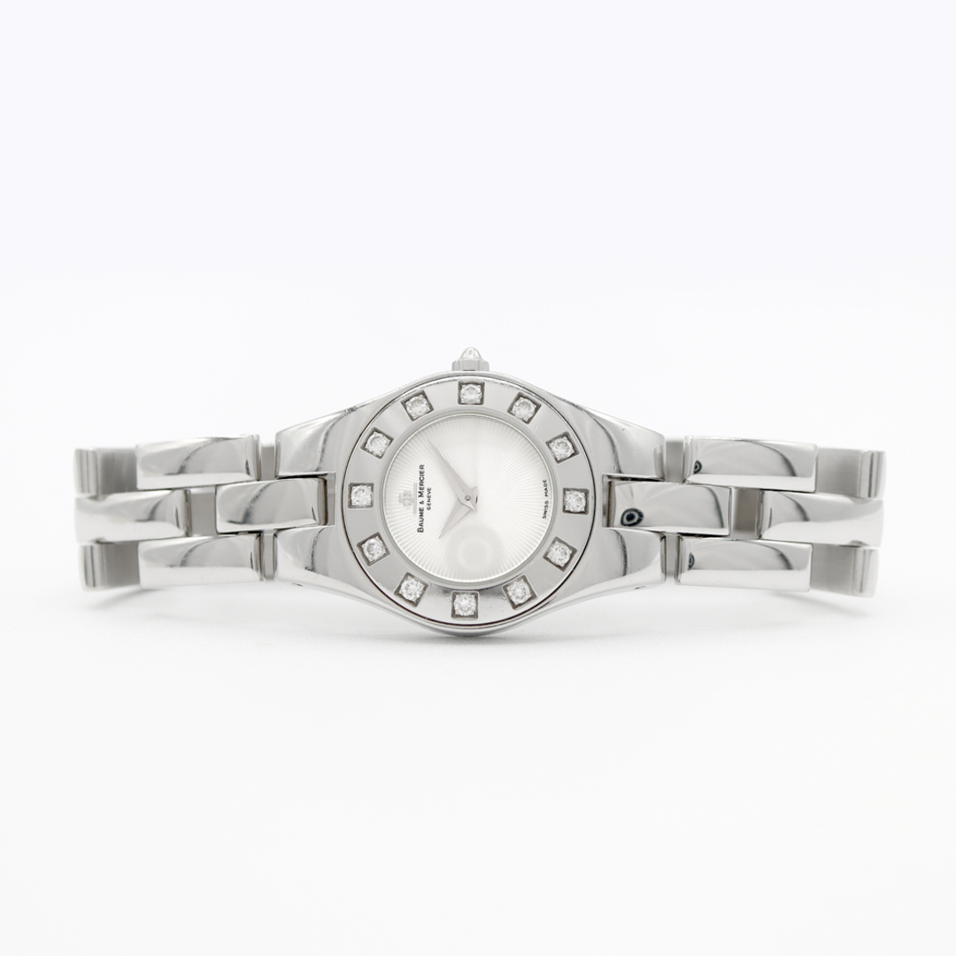 楽天市場】ボーム＆メルシェ Baume & Mercier ダイヤ12P