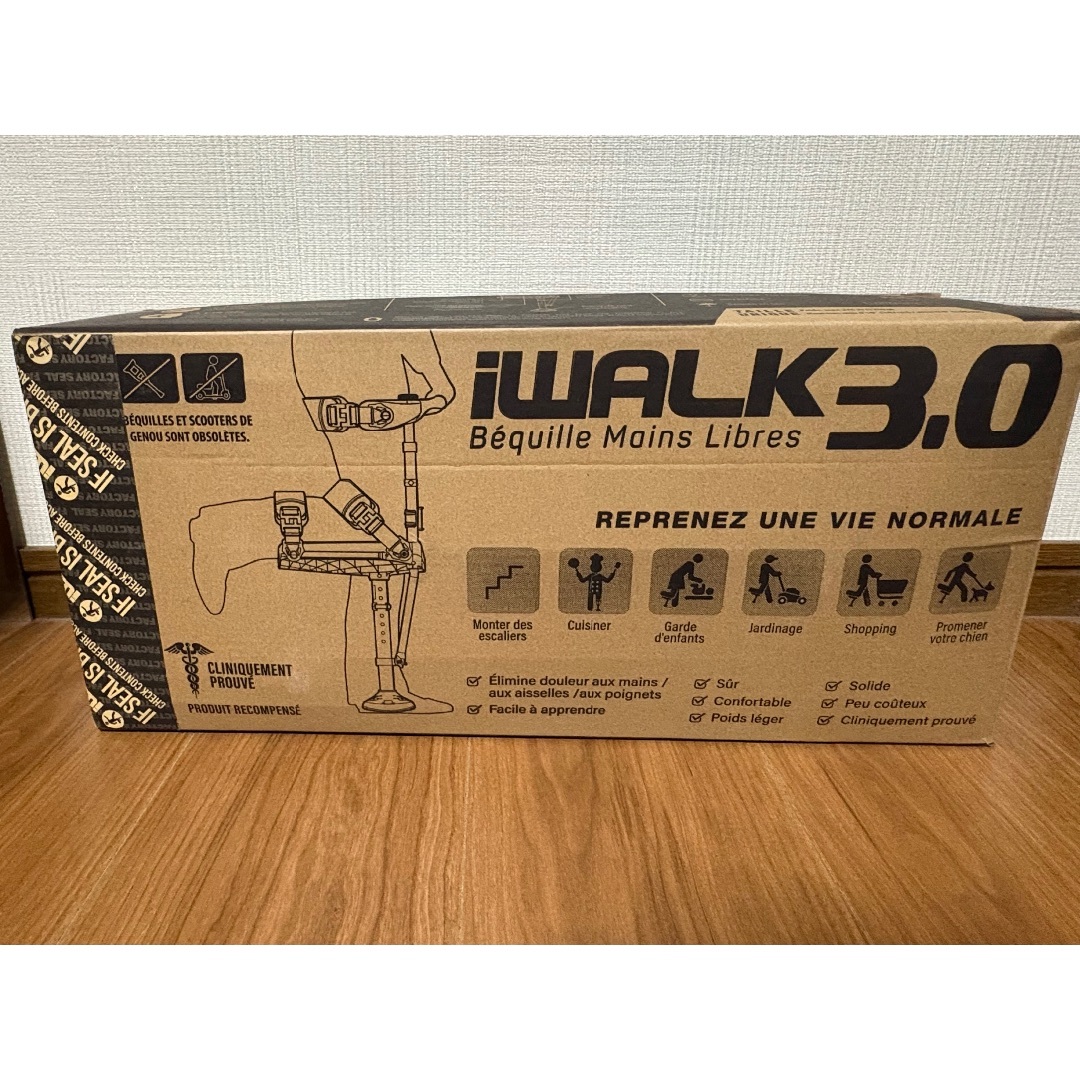 アイウォークフリーiWALKFree3.0