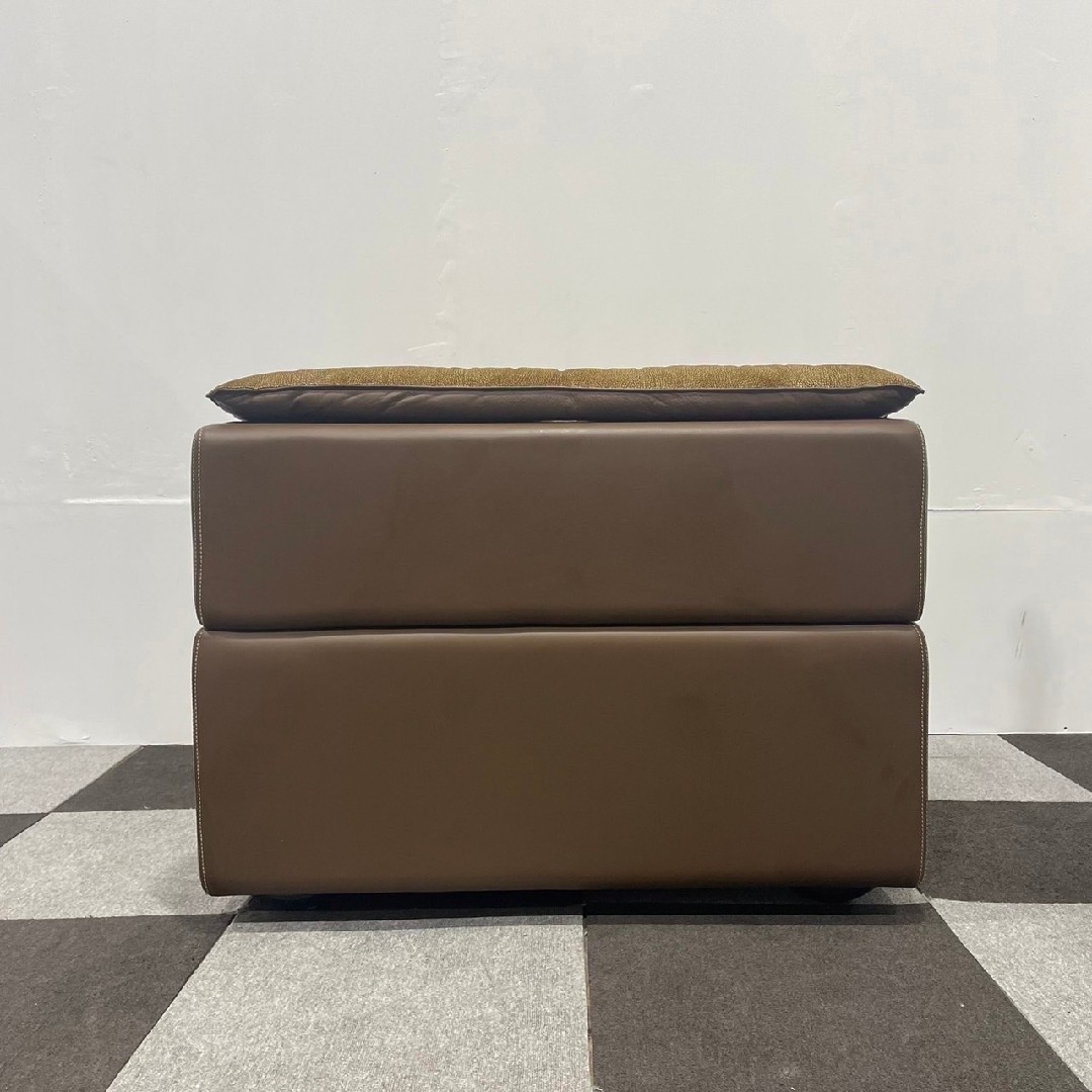 rossi di albizzate イタリア家具 総本革 1人掛けソファ 家具 rossi di albizzate イタリア家具 総本革 1人掛けソファ 家具
