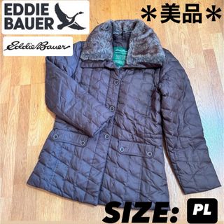 Eddie Bauer - エディーバウワー ダウンコート 赤 M〜Lの通販 by Eddie Bauer - エディーバウワー ダウンコート 赤 M〜Lの通販 by