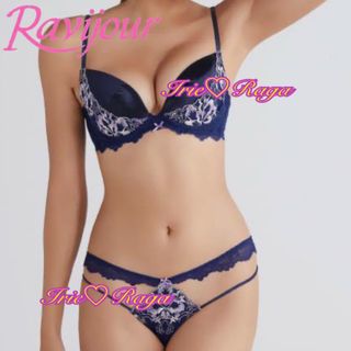 Ravijour - ☆Ravijour☆サテンレイヤードショーツ☆パンツ下着 Ravijour - ☆Ravijour☆サテンレイヤードショーツ☆パンツ下着
