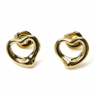 Tiffany & Co. - ティファニー 美品 ラビングハート クライマー Tiffany & Co. - ティファニー 美品 ラビングハート クライマー
