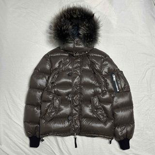 DUVETICA - 雑誌掲載完売定18デュベティカダウンジャケット DUVETICA - 雑誌掲載完売定18デュベティカダウンジャケット