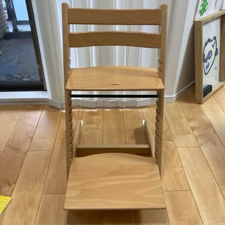 Stokke - 人気 ストッケ トリップトラップ ブラウン シリアル4 Stokke - 人気 ストッケ トリップトラップ ブラウン シリアル4