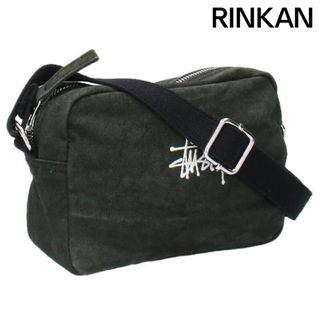 STUSSY - STUSSY NEEDLE PUNCH SIDE POUCH CAMO タグ付きの通販 STUSSY - STUSSY NEEDLE PUNCH SIDE POUCH CAMO タグ付きの通販