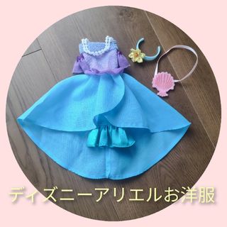 Disney - ディズニーリゾートポップコーンワゴン リカちゃんの Disney - ディズニーリゾートポップコーンワゴン リカちゃんの