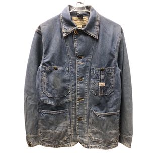 RRL - キムタク着 グランメゾン東京 RRL ワークジャケット RRL - キムタク着 グランメゾン東京 RRL ワークジャケット