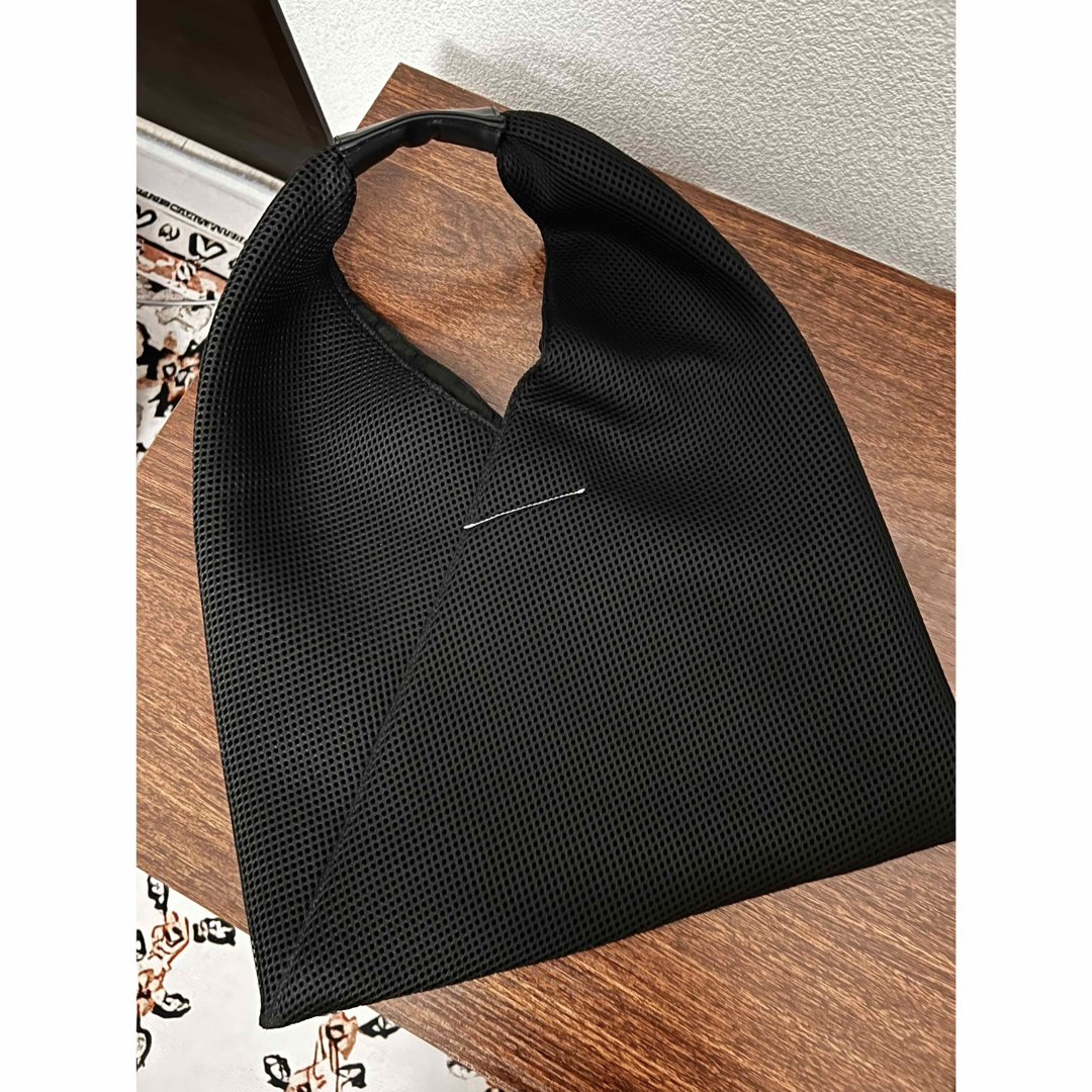 MM6 - MM6 Maison Margiela ネット メッシュ バッグ
