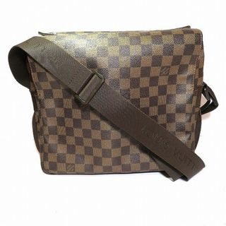 ルイヴィトン Louis Vuitton ダミエ ナヴィグリオ N45255 バッグ ショルダーバッグ ユニセックス バッグ ショルダーバッグ ユニセックス 送料無料 【中古】【あす楽】(ショルダーバッグ)