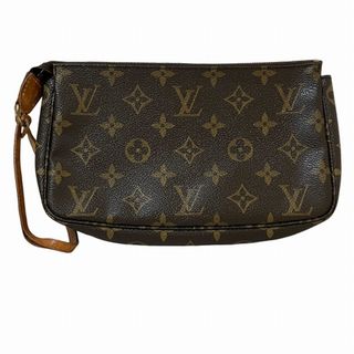 ルイヴィトン Louis Vuitton モノグラム ポシェットアクセソワール M51980 バッグ ショルダーバッグ レディース 送料無料 【中古】【あす楽】(ポーチ)