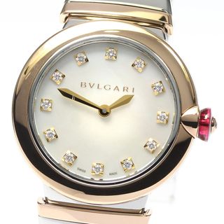 BVLGARI - 保証書付☆BVLGARI ブルガリ BB23SS 12P 天然ダイヤ BVLGARI - 保証書付☆BVLGARI ブルガリ BB23SS 12P 天然ダイヤ