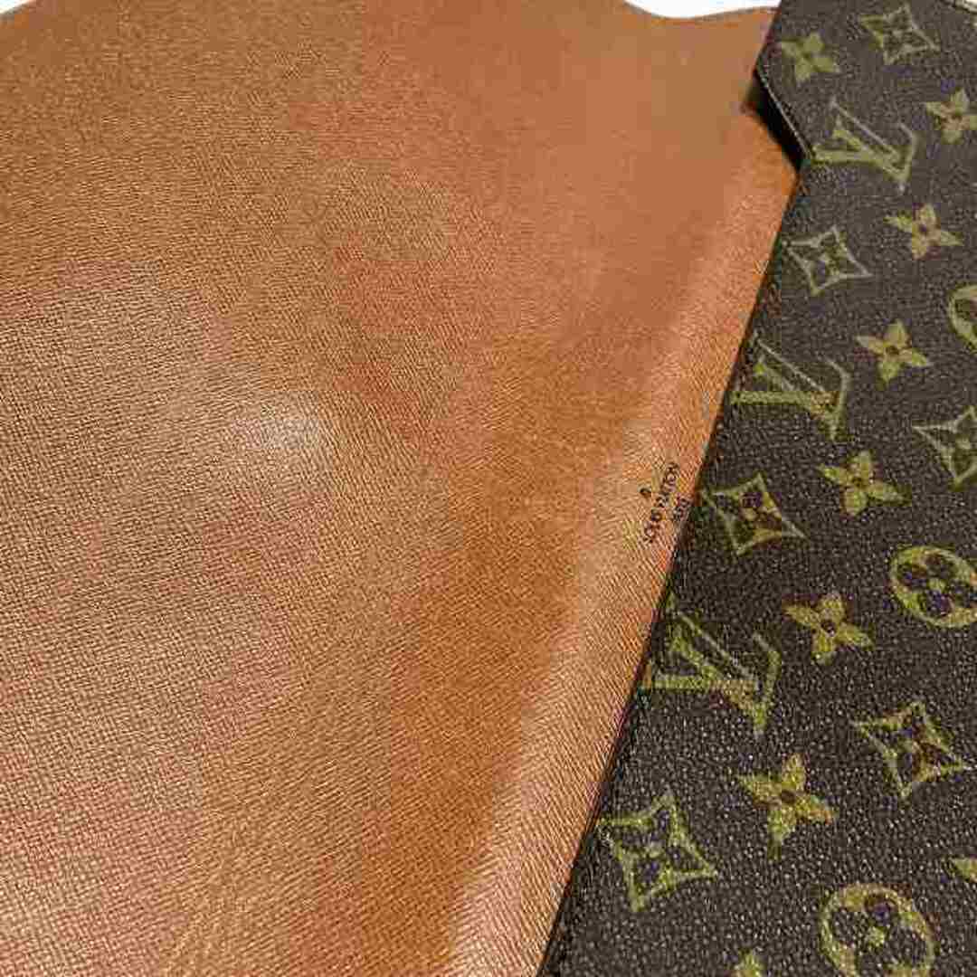 ルイヴィトン Louis Vuitton モノグラム ポルトドキュマン