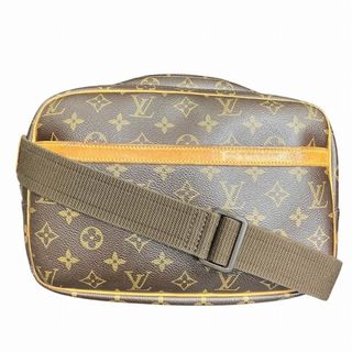 ルイヴィトン Louis Vuitton モノグラム リポーターPM M45254 バッグ ショルダーバッグ ユニセックス 送料無料 【中古】【あす楽】(ショルダーバッグ)