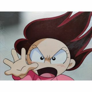 サイボーグクロちゃんセル画2枚A4A9(その他)