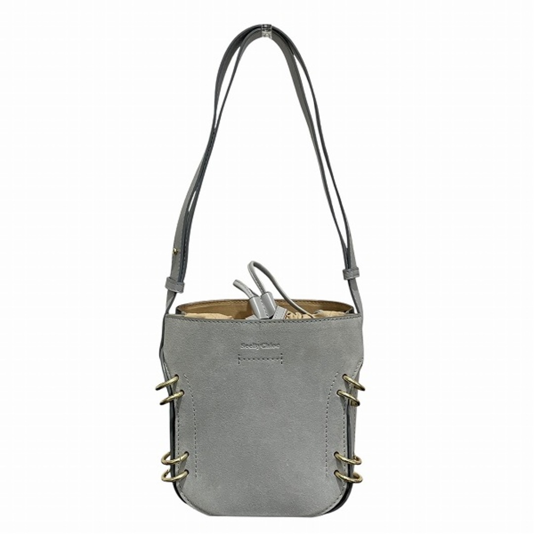 SEE BY CHLOE - シーバイクロエ CHS20WSA83862 バッグ ショルダーバッグ レディース 送料無料 【中古】【あす楽】