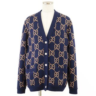 GUCCI(ニット/セーター ・ グリーン・カーキ/緑色系)のフリマ GUCCI(ニット/セーター ・ グリーン・カーキ/緑色系)のフリマ